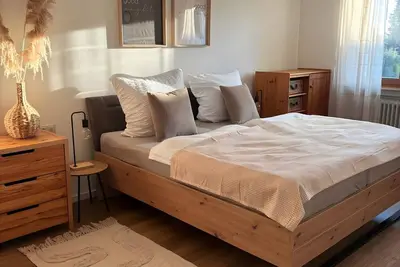 Image de Appartement \"Schöne Große - Top Lage\" avec balcon et Wi-Fi
