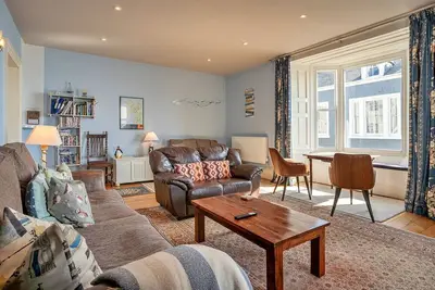 Image de Appartement à Beaumaris avec vue sur mer
