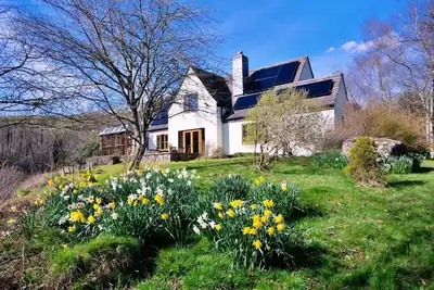 Image de Charmante maison de vacances א Llanidloes, Sans dיpפt