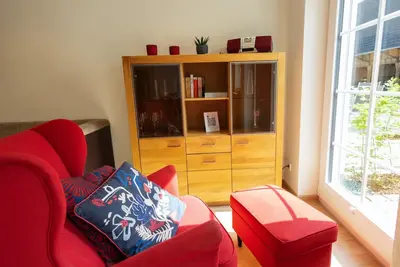 Image de Appartement \"Alter Pferdestall\" avec terrasse privée et Wi-Fi