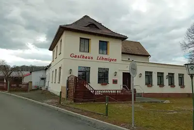 Image de Appartement \"Löhmigen\" avec jardin partagé et Wi-Fi