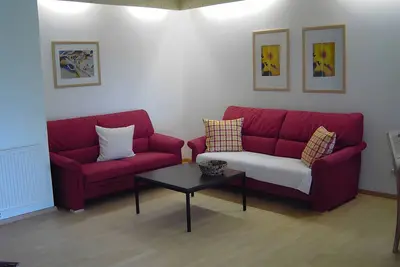 Image de Appartement 'Ferienwohnung Zum Köllbachtal' avec balcon et Wi-Fi