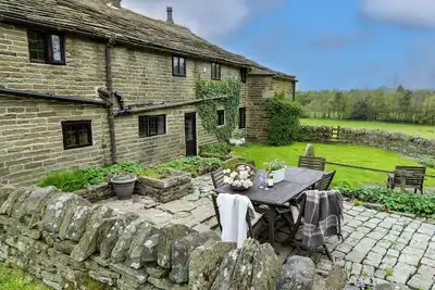 Image de Cottage à Hawkshaw avec Vue Campagne