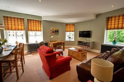 Image de Appartement dans l'ancien bureau de poste de Buxton, Sans dיpפt
