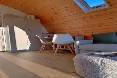 Image de Pod Glamping dans les Wolds près de York