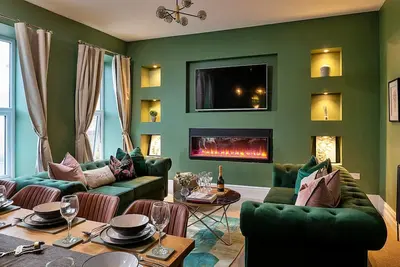 Image de Penthouse à Pwllheli proche plage