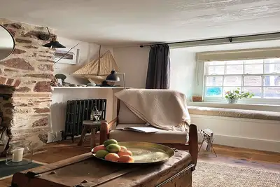 Image de Cottage de 3 chambres prטs de la plage de Kingsand, Sans dיpפt