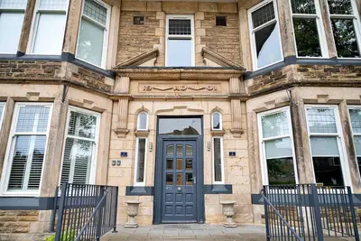 Appartement dans une ville thermale victorienne, Sans dיpפt