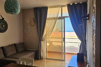 Image de Appartement avec Terrasse et Vue sur la Mer à Playa Paraiso – Costa Adeje