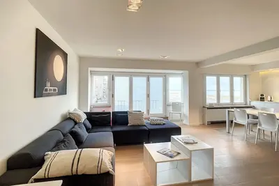 Image de Appartement Ă Knokke-Heist vue sur mer