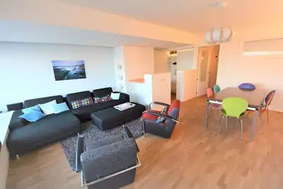 Image de Appartement Ă Duinbergen en bord de mer