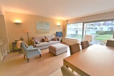 Image de Appartement Ă Bruges avec vue sur mer