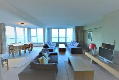 Image de Appartement près du club nautique vue mer