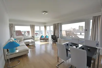 Image de Appartement à Knokke près de la plage