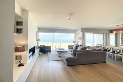 Image de Appartement à Knokke-Heist pour famille