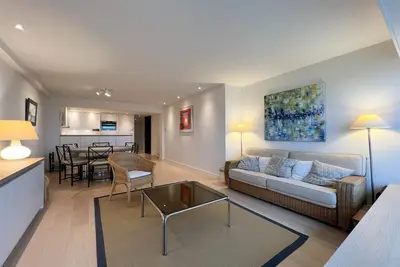 Image de Appartement à Duinbergen avec vue sur mer