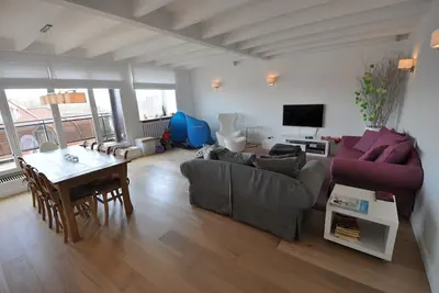 Image de Appartement à Knokke-Heist avec balcon