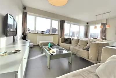 Image de Appartement à Duinbergen proche de la plage