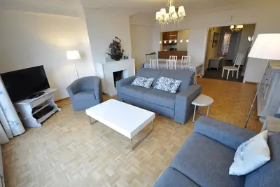 Image de Appartement à Duinbergen proche Plage