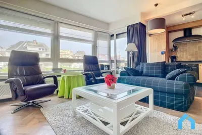 Image de Appartement à Knokke-Heist près de la côte