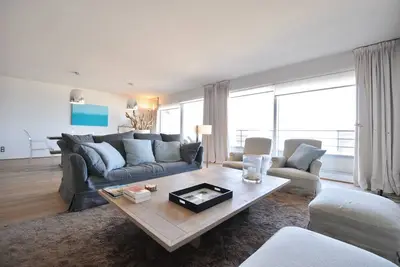 Image de Appartement à Duinbergen bord de mer