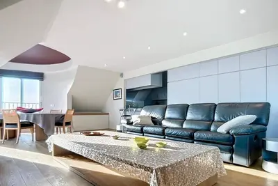 Image de Duplex à Knokke près de la digue