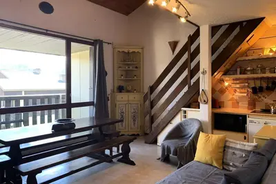 Image de 2 Pièces pour 6 Personnes