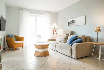 Image de Favorite place by the sea - family-friendly vacation apartment on an idyllic beach