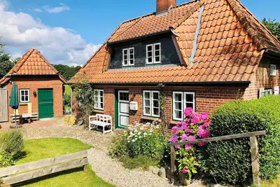 Image de Favorite place near the Baltic Sea - family-friendly vacation home in the countryside with