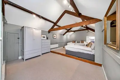Image de Cottage Ă Catterick avec Spa et Sauna