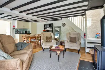 Image de Maison en pierre prטs du parc forestier Coed Y Brenin, Sans dיpפt