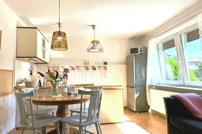 Image de Anchorage by the sea - vacation apartment for up to 4 people (with dog)