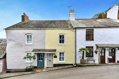 Image de Chalet de 2 chambres א coucher sur la plage de Cawsand, Sans dיpפt