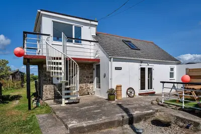 Image de Chalet tour de guet א Cornwall, Sans dיpפt