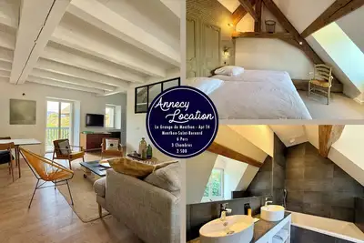 Image de La Grange de Menthon - Appartement T4