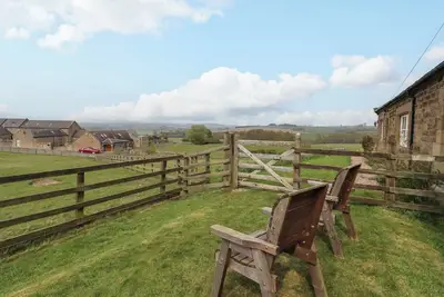Folly View, pet friendly, character holiday cottage in Eglingham