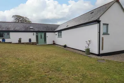 Image de Little Chywoon Barn, family friendly, with a garden in Truro