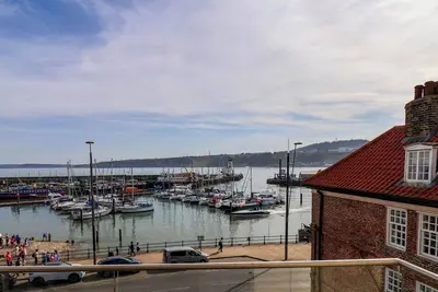 Image de Apartment 2, romantic, luxury holiday cottage in Scarborough