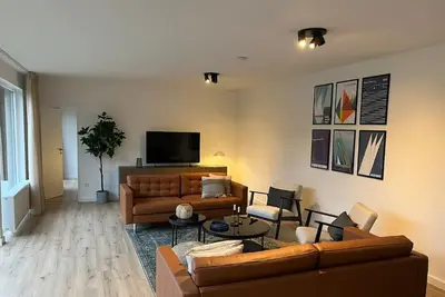 Image de Modern 3-bedroom bungalow in the quiet surroundings of Kronshagen, Kiel