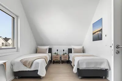 Image de Haus Fabelhaft - terrace, 2 bathrooms, fireplace, infrared cabin, Wlan, Sodastream
