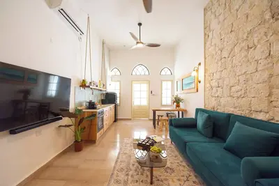 Image de Port City Haifa - Urban Oasis