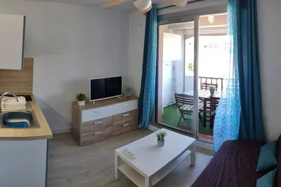 Image de Super logement pour 4 à coté des plages et piscine