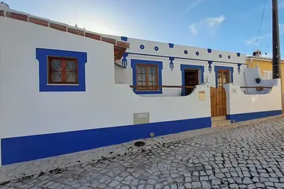 Image de Casa Martins, Algarvian charm between the countryside and the sea.