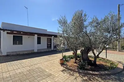 Image de Villa Ulivo, 7 couchages, jardin proche de la mer