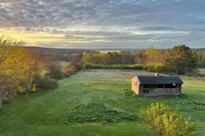 Image de Relax and recharge at Cold Comfort Farm on the coast of Maine