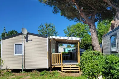Image de Mobilhome Oléron - proche La Brée les Bains