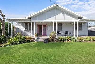 Image de Seafield - a charming holiday rental nestled in the picturesque seaside town of Port Fairy