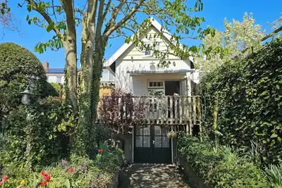 Image de Idyllic vacation home Do59 75 meters from the dunes!