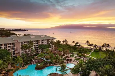 Image de OceanFRONT - 2 bedroom in Luxurious Westin Kaanapali Villas. Steps to the beach.