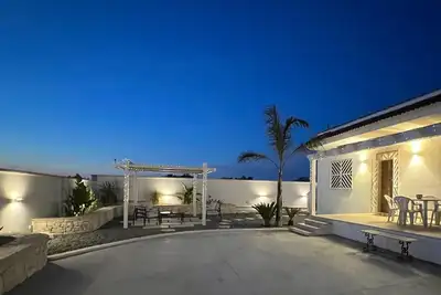 Image de Salento - Villa Cice - semi-detached villa - apartment facing